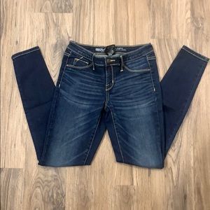NWOT skinny jeans/jeggings - size 2